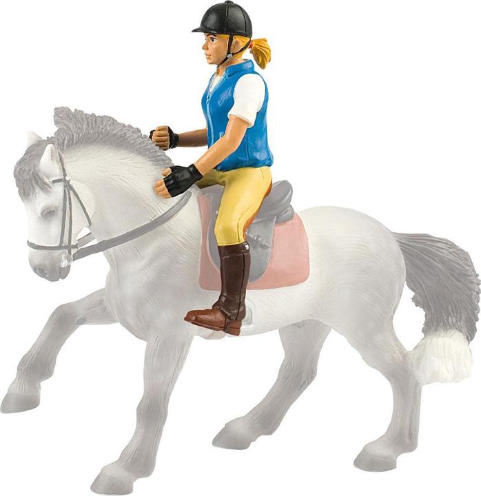 Actual product image Bullyland Haflinger Mare