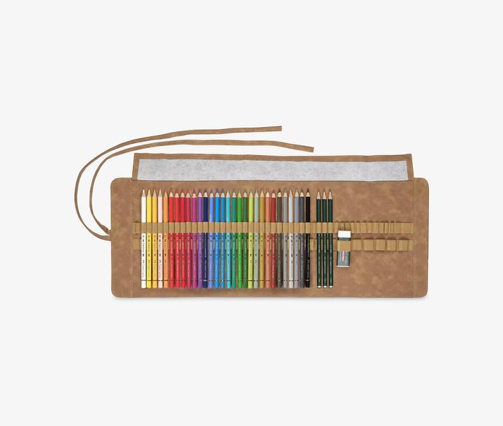 Actual product image Faber-Castell Polychromos (Multicoloured, 30 x)