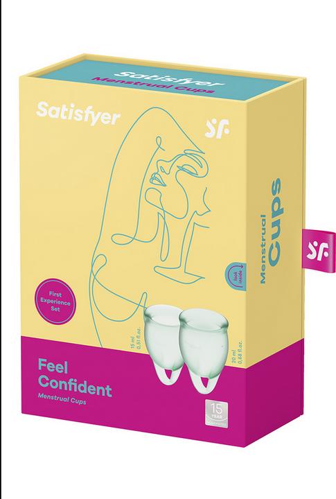 Produktbild Satisfyer Feel Confident (Normal)