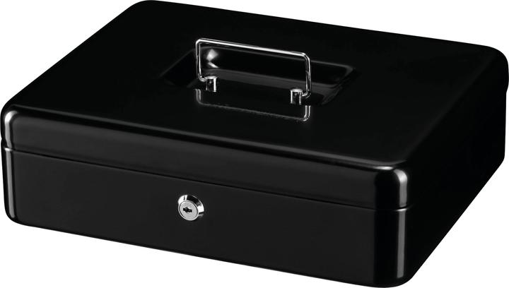 Produktbild Burg Wächter Geldkassette MONEY 5030 B.300xH.90xT.240 mm grau lackiert