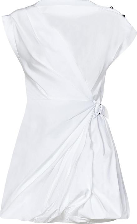 Pinko Dresses White
