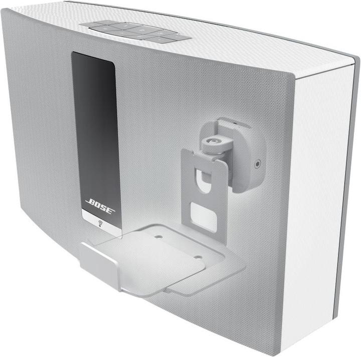 Image du produit Hama Support mural pour Bose SoundTouch 10 et SoundTouch 20 (1 pièce, Installation murale, Pivotant)