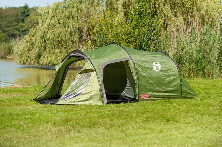 Produktbild Coleman Tasman 3 Plus (Tunnelzelt, 6.20 kg, 3 Personen)