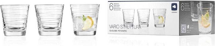 Produktbild Leonardo Vario (0.25 l, 6 x)
