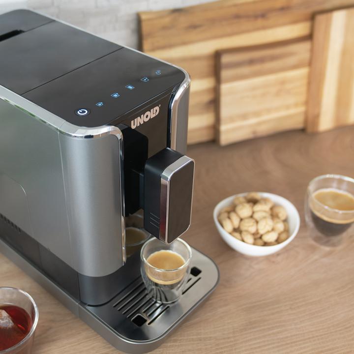 Produktbild Unold Kaffeevollautomat LUCA 28835 (EU-Stecker)