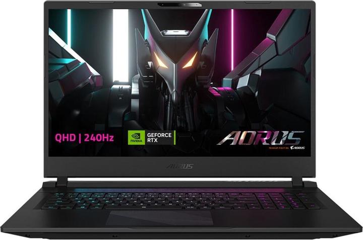 Produktbild Gigabyte Aorus 16X (16", Intel Core i9-14900HX, 32 GB, 2000 GB, DE)