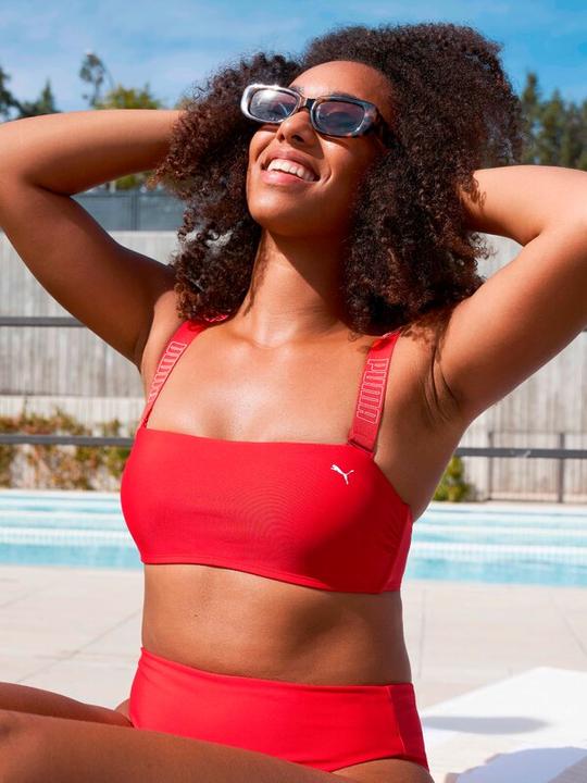 Actual product image Puma Swim Bandeau Top (M)