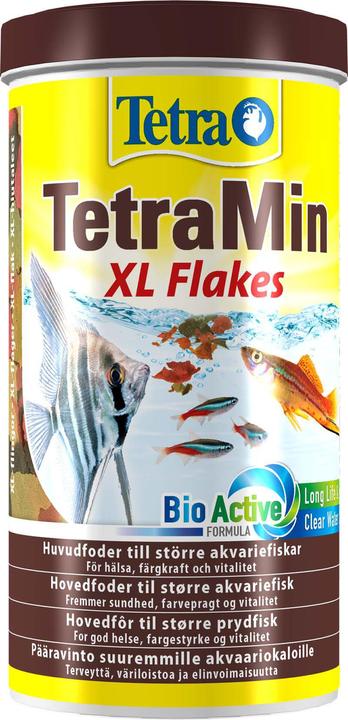 Image du produit Tetra TetraMin 1L XL Flakes (1000 ml)