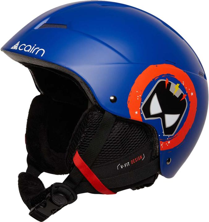 Produktbild Cairn Helm Flow J Racing (48 - 50 cm, XL)