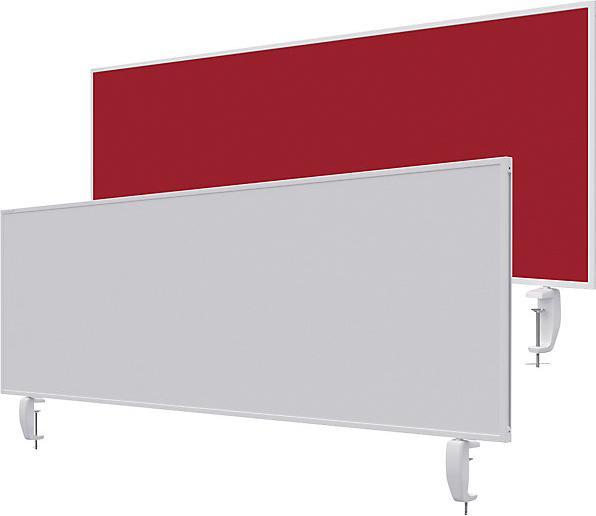 Produktbild Magnetoplan Tischtrennwand VarioPin (1600 x 500 cm)