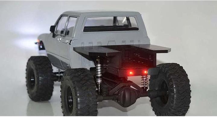 Produktbild Rc4Wd Modellbau-Beleuchtung Basic LED Lighting System C2X