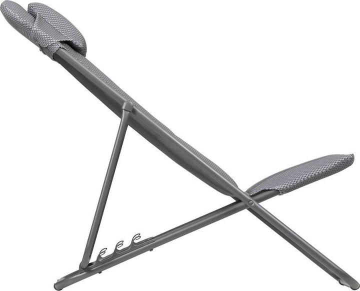 Produktbild Lafuma Maxi Transat Liegestuhl Stahl/BeComfort® (76 cm)