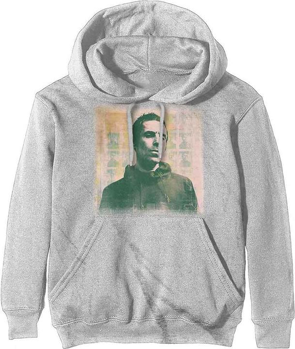 Immagine prodotto Liam Gallagher Album Cover (Hoodie) (XL)