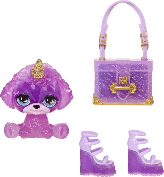Produktbild MGA Rainbow High - Violet
