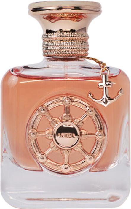 Actual product image Aurora Sailor Gold Eau de Parfum Spray 100ml (Eau de parfum, 100 ml)