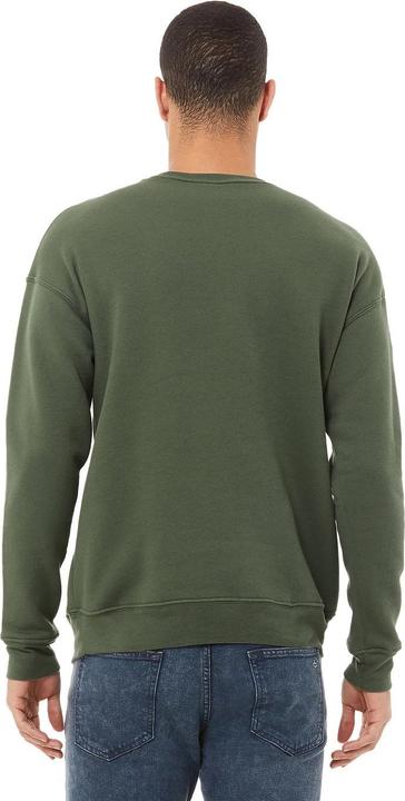 Immagine prodotto Bella Canvas Felpa Drop Shoulder per adulti (S)
