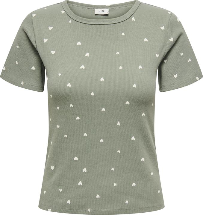 JdY Jdysofia S/S Print Top Jrs Noos