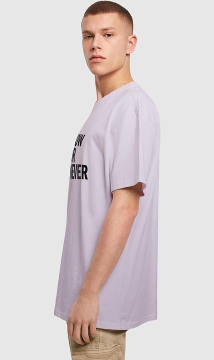Actual product image Merchcode Now Or Never Heavy Oversize Tee - 112971 (XS)