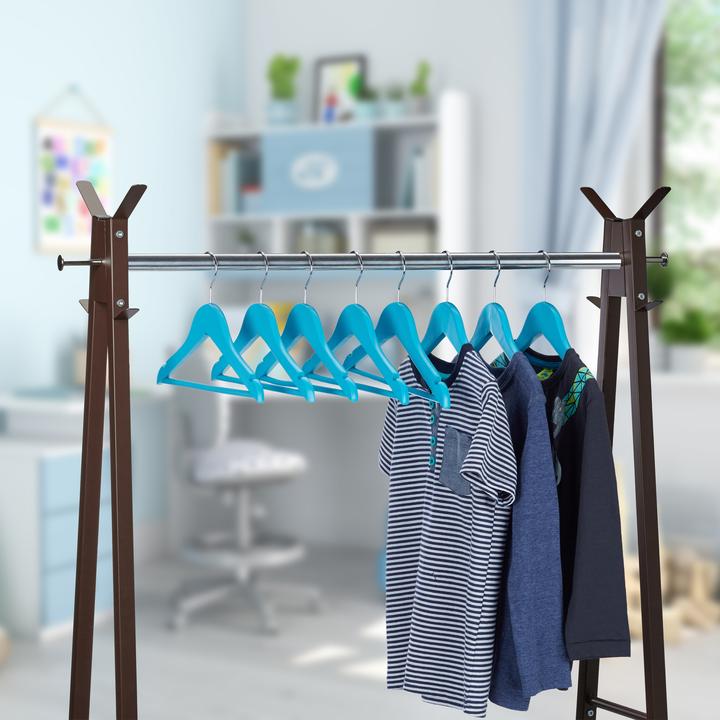 Produktbild Relaxdays Kinderkleiderbügel (20 x)
