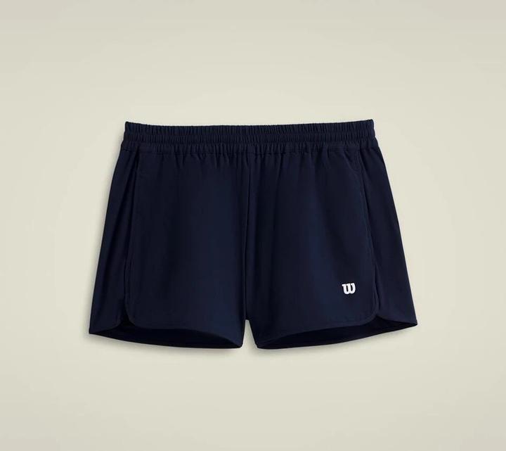 Wilson Team Short Damen Navy