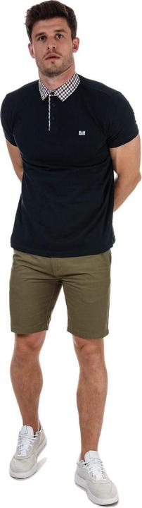 Actual product image Weekend Offender Mens Dillenger Cotton Twill Shorts (M)