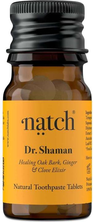 Natch Dr. Shaman Travel