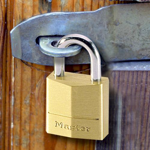 Produktbild Master Lock Vorhängeschloss