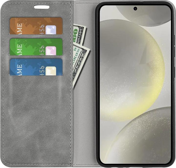 Produktbild Cover-Discount FE - Stand Flip Case Hülle (Samsung Galaxy S24 FE)