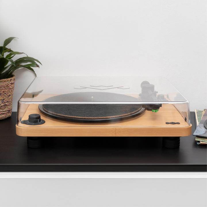 Immagine prodotto House of Marley Stir It Up Dust Cover (Giradischi)
