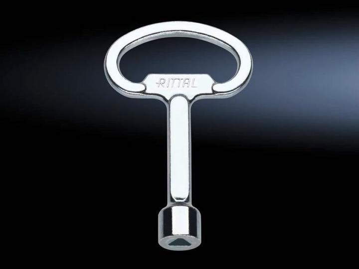 Immagine prodotto Rittal Chiave per l'alloggiamento del rack