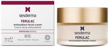 Immagine prodotto Sesderma Ferulac Crema viso antiossidante 50 Ml (Crema corpo, 50 ml)