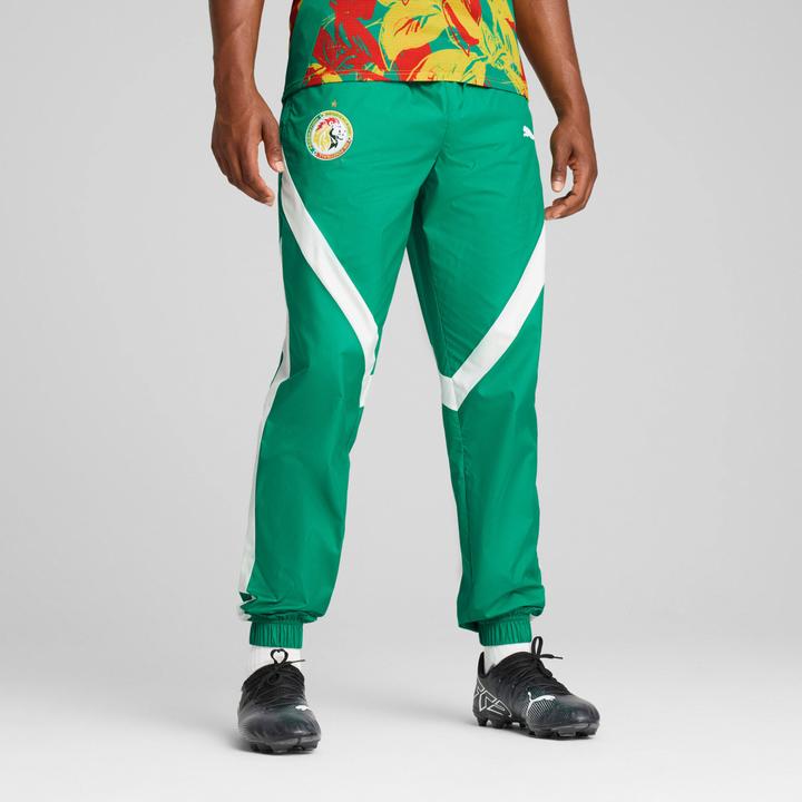 Actual product image Puma prematch trackuit trouer énégal 2024 (S)