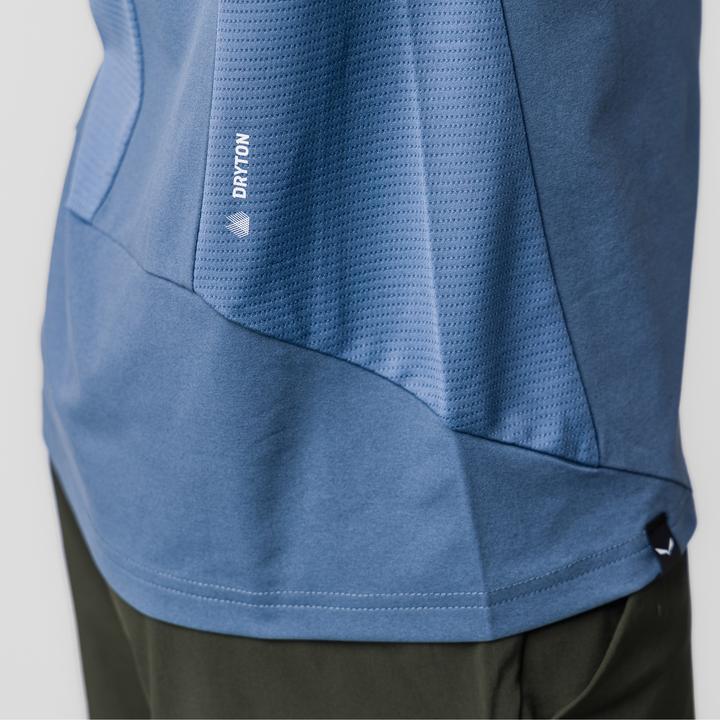 Immagine prodotto Salewa Maglietta ibrida Pedroc Dry'Ton (S)