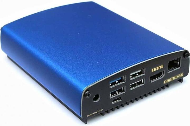Produktbild Odroid Metal case for M1