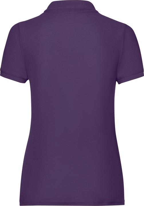 Produktbild Fruit of the Loom Lady Fit 6535 Poloshirt (XXL)