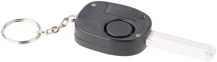Image du produit VisorTech Alarme personnelle au design de clé de voiture