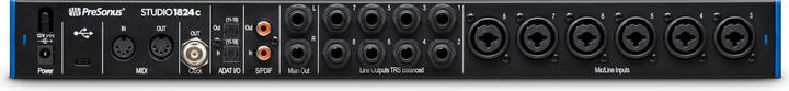 Actual product image PreSonus Studio 1824c (USB)