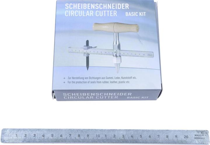 Actual product image Dönges Disc cutter, Ø 200 mm, number of blades 1 pc.