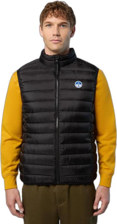 Actual product image North Sails skyes sleeveless jacket (XL)