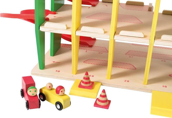 Image du produit Moulin Roty Garage