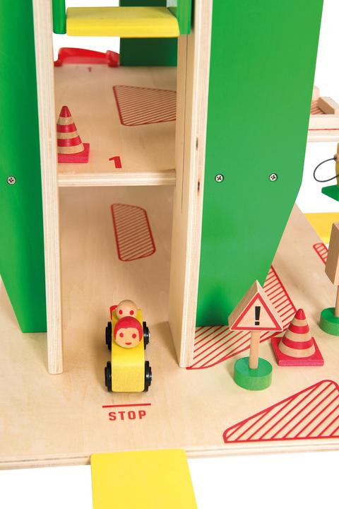 Image du produit Moulin Roty Garage