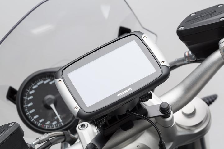 Sw Motech GPS Halter Quick-Lock