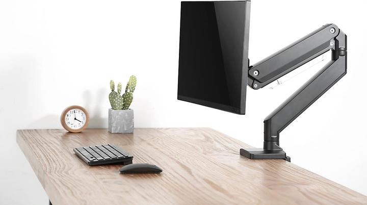 Produktbild Neomounts Select TIS 10"-49" 1TFT 1 Gelenk schwarz Max.16KG (Tisch, 32")