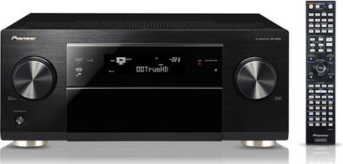 Pioneer Sc-2022 (7.2 Kanal, AM, FM)