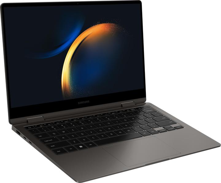 Produktbild Samsung Galaxy Book3 360 13 (13.31", Intel Core i7-1360P, 16 GB, 512 GB, DE)