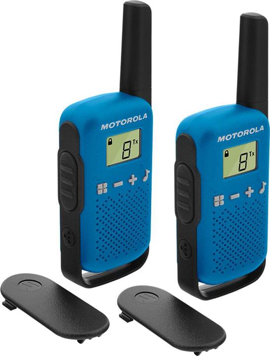 Actual product image Motorola PMR T42 (4 km)