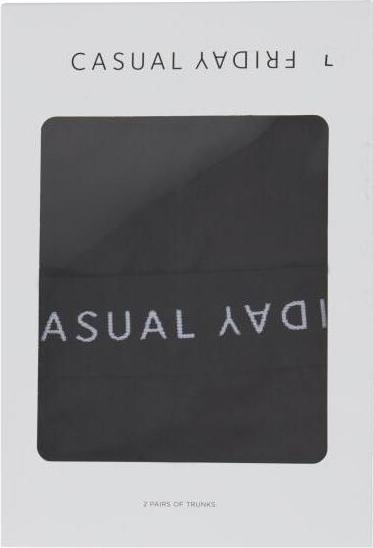 Produktbild Casual Friday norh logo bamboo trunks (x2) (M, 2er Pack)
