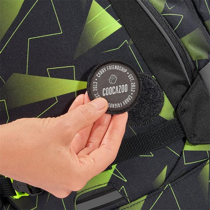 Actual product image Coocazoo school backpack MATE, 30 litres (30 l)