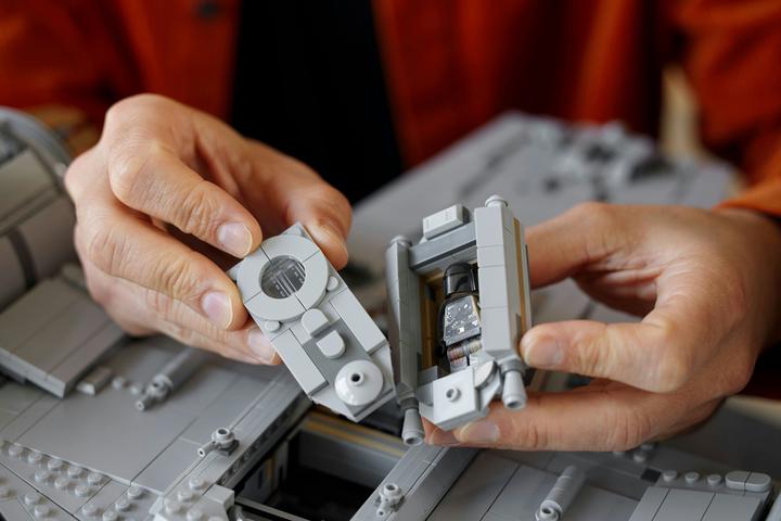 Image du produit LEGO Le Razor Crest (75331, LEGO difficiles à trouver)