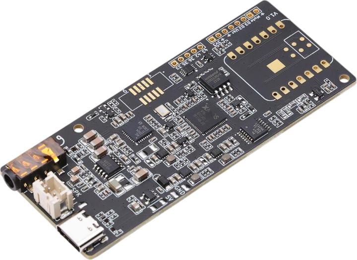 Actual product image Seeed Studio ReSpeaker Lite